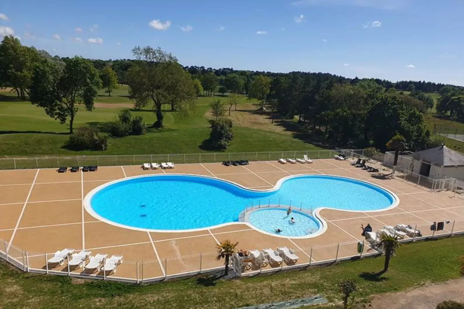 Le Domaine de Fontenelles 3-Pool