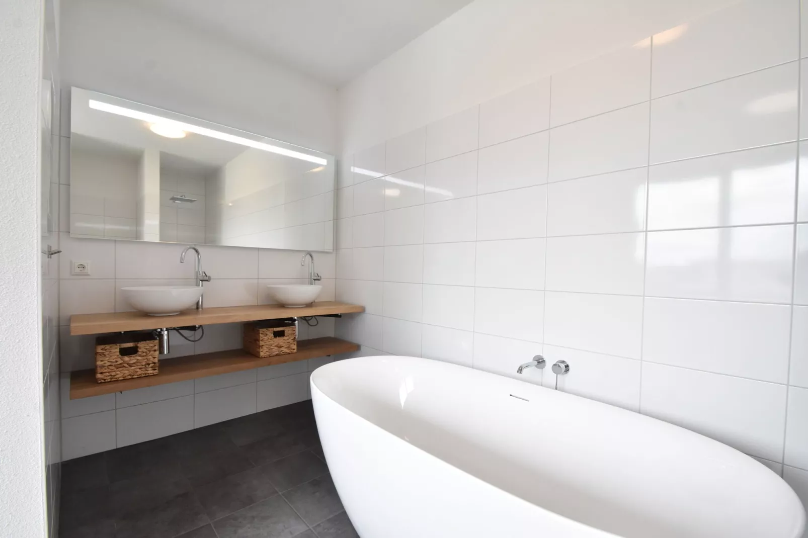 Watervilla Harderwijk 341-Badezimmer