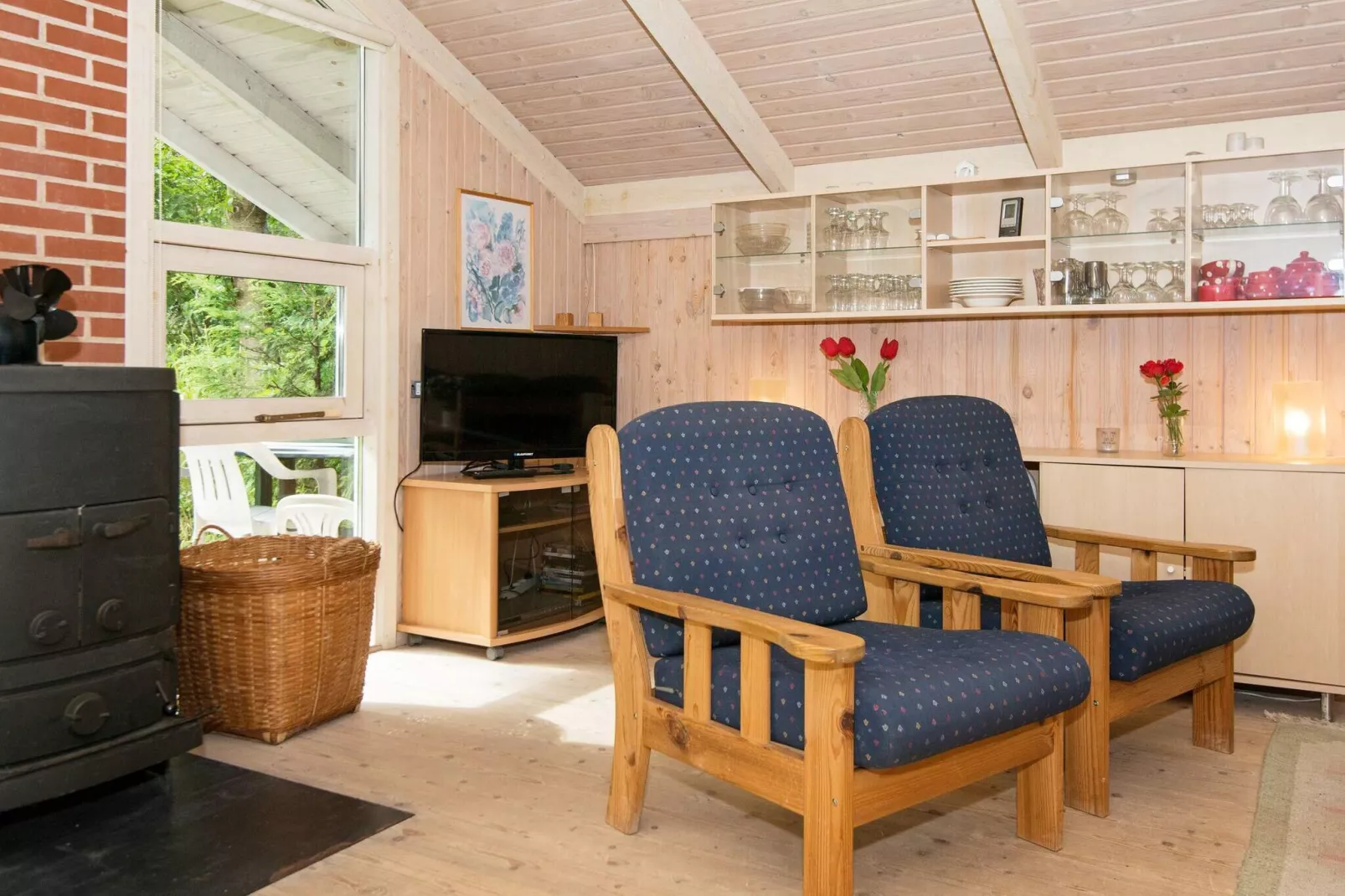 6 Personen Ferienhaus in Ebeltoft-By Traum