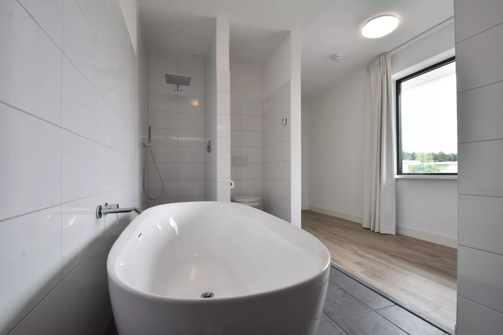 Watervilla Harderwijk 341-Badezimmer