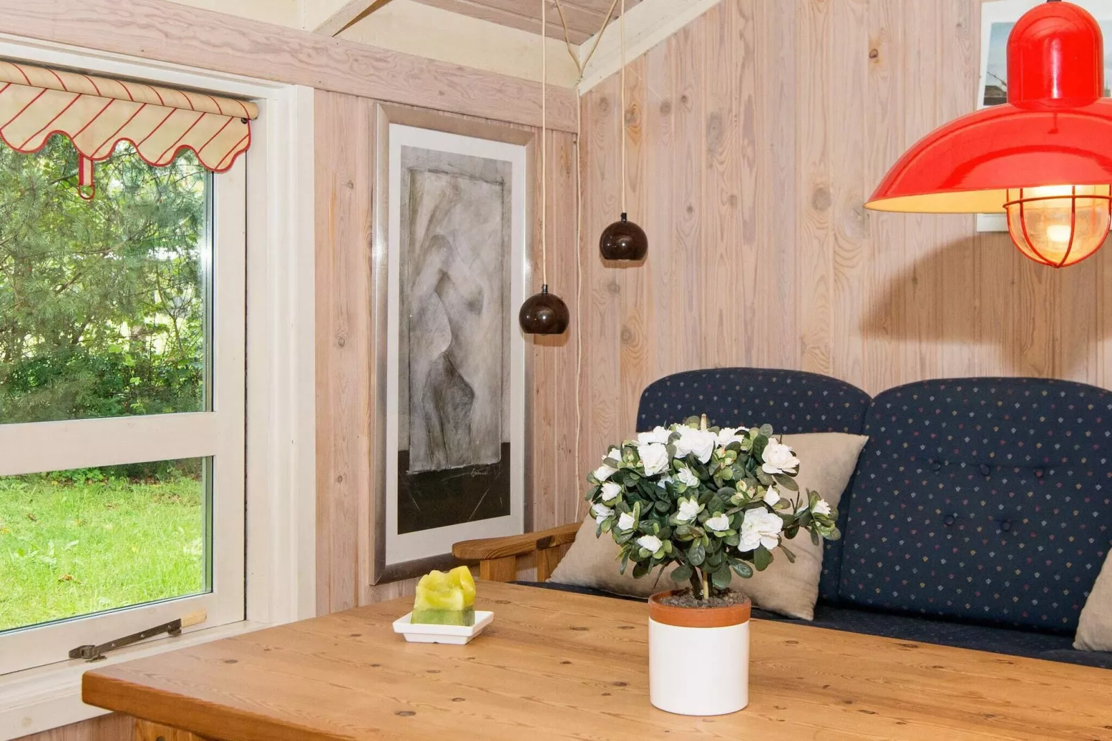 6 Personen Ferienhaus in Ebeltoft-By Traum-Innenbereich