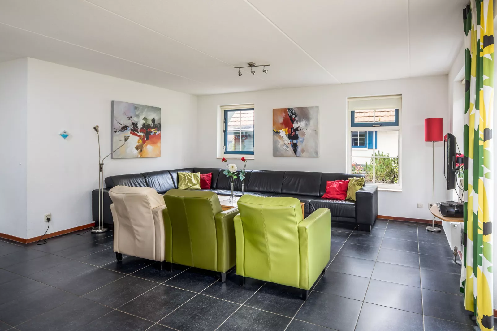 Landgoed Het Grote Zand 3-Living room