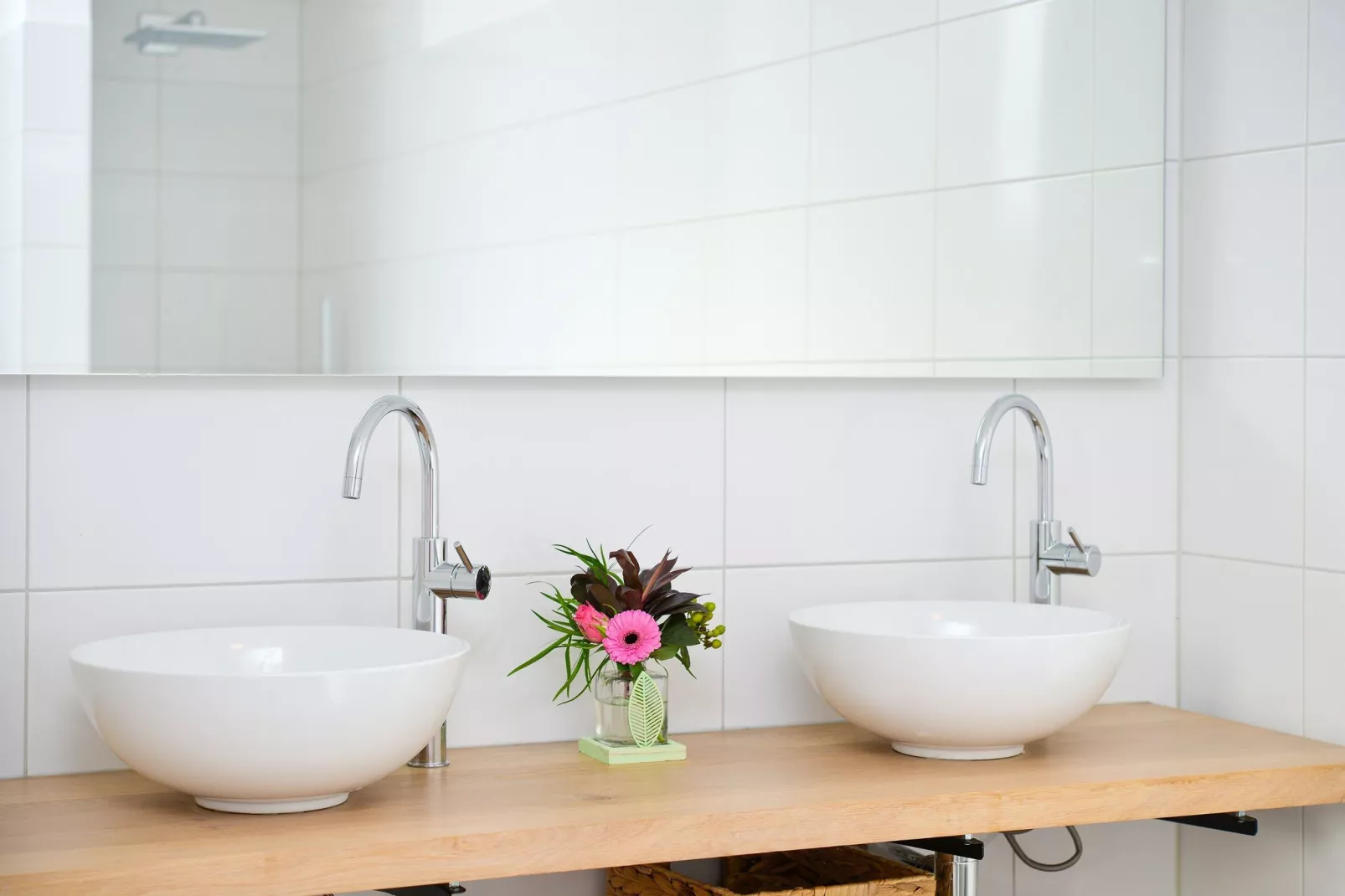 Watervilla Harderwijk 341-Badezimmer