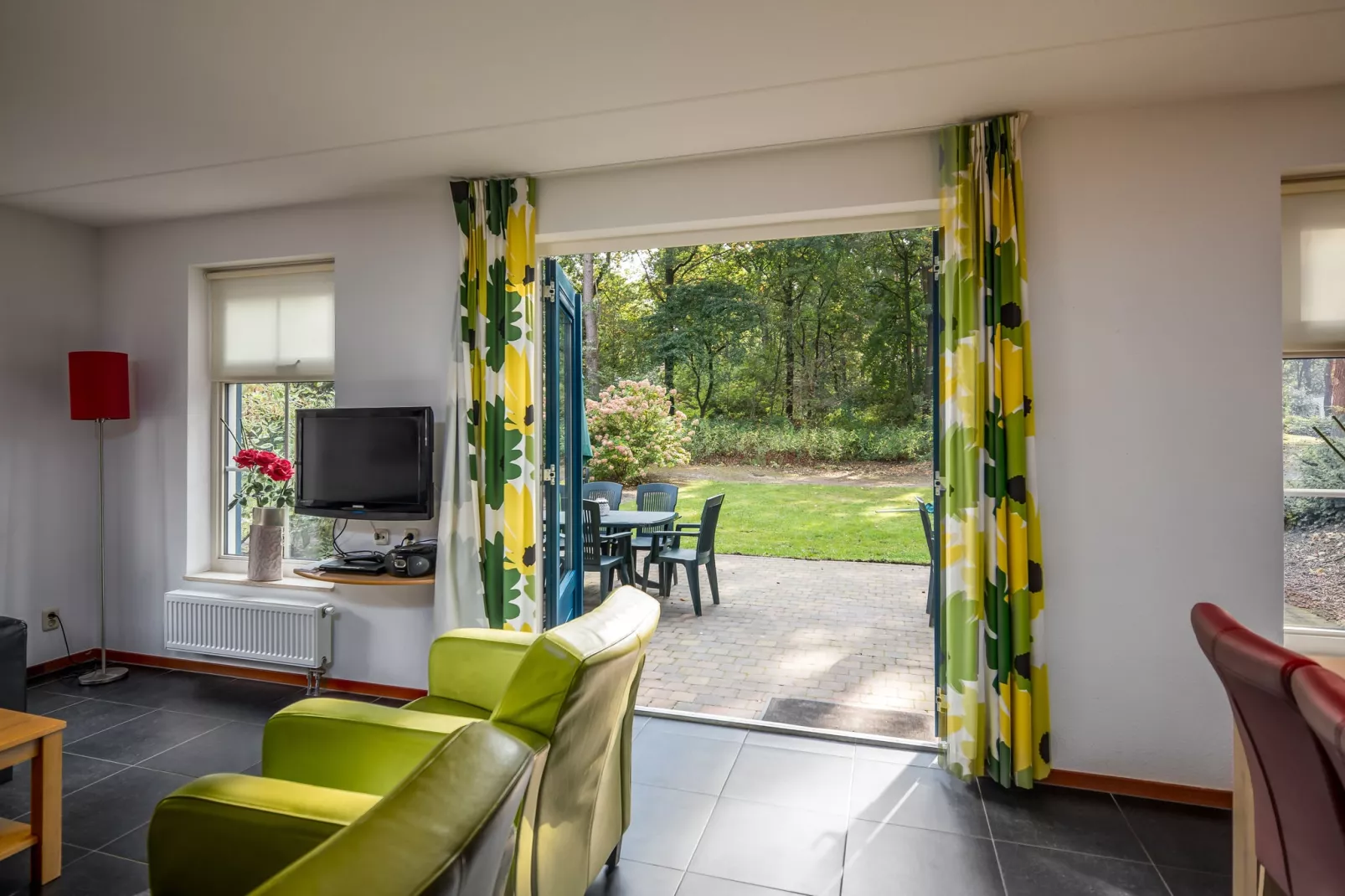 Landgoed Het Grote Zand 3-Living room