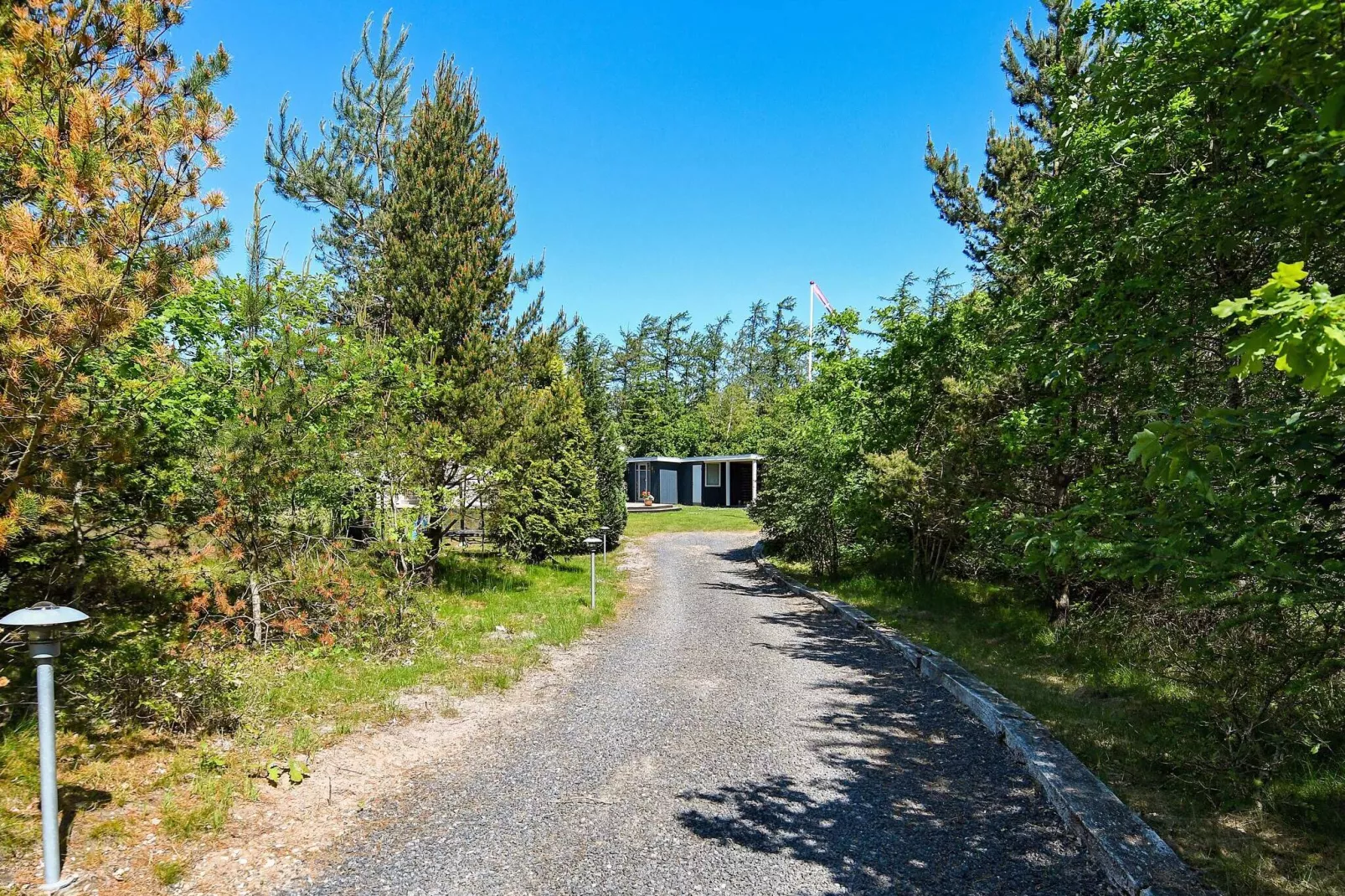 6 Personen Ferienhaus in Højslev-By Traum-Nicht zugeordnet