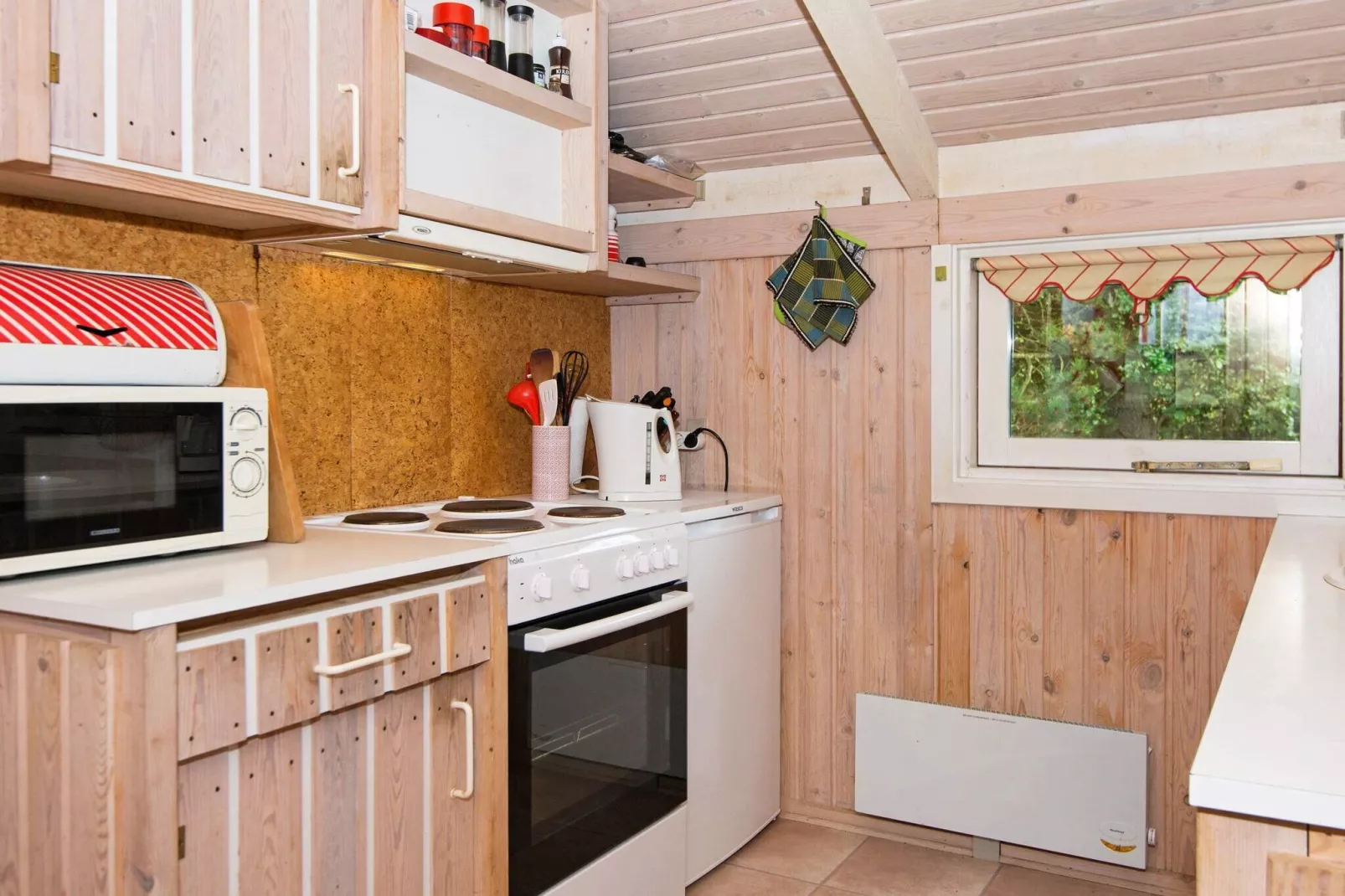 6 Personen Ferienhaus in Ebeltoft-By Traum-Innenbereich