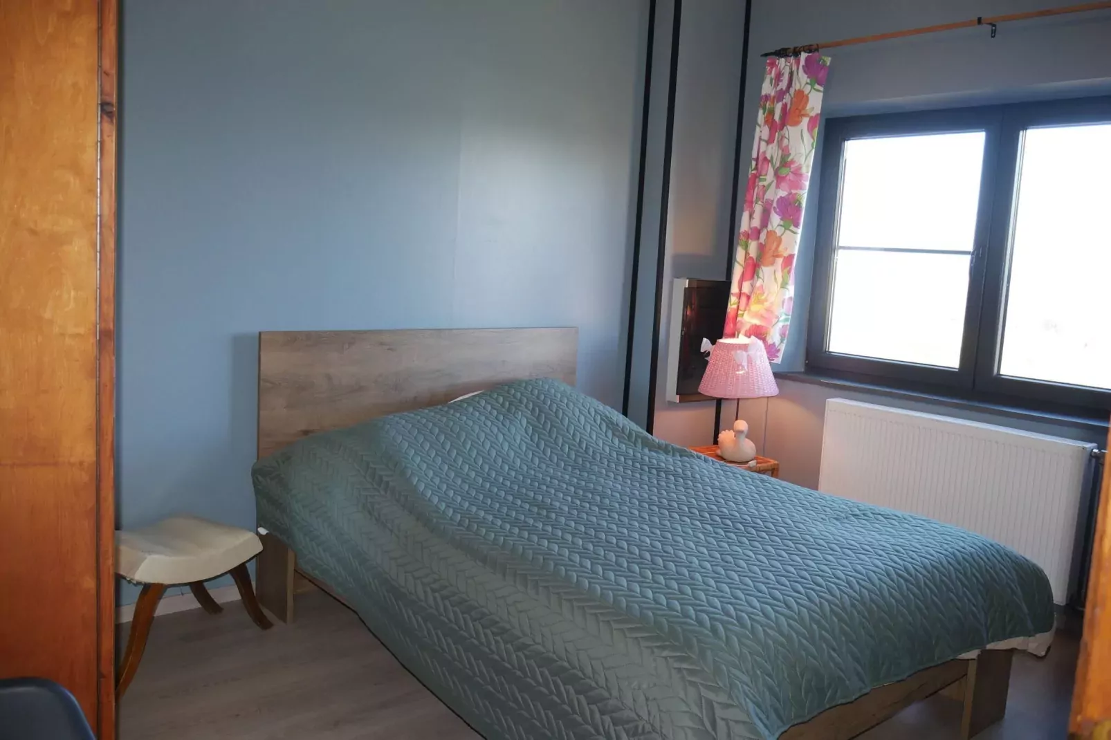 Très belle habitation à Lierneux pour 8 adultes-Chambre
