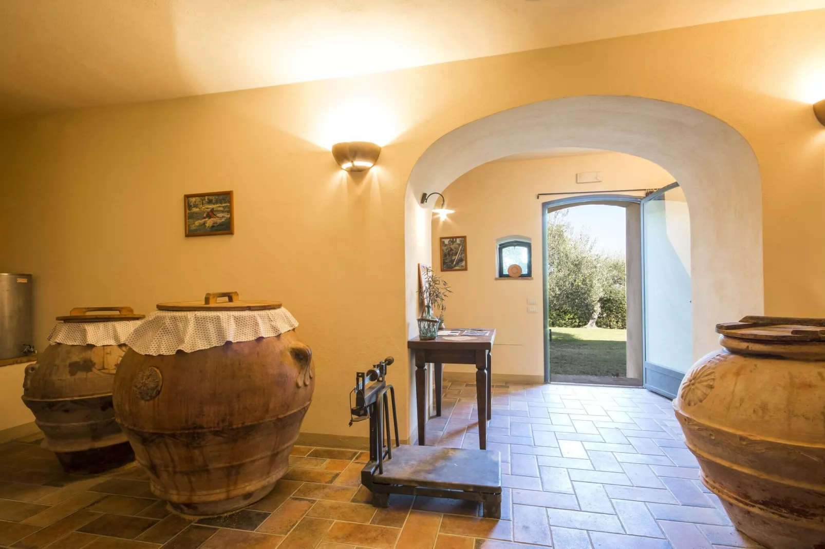 Cipressi-Facilities