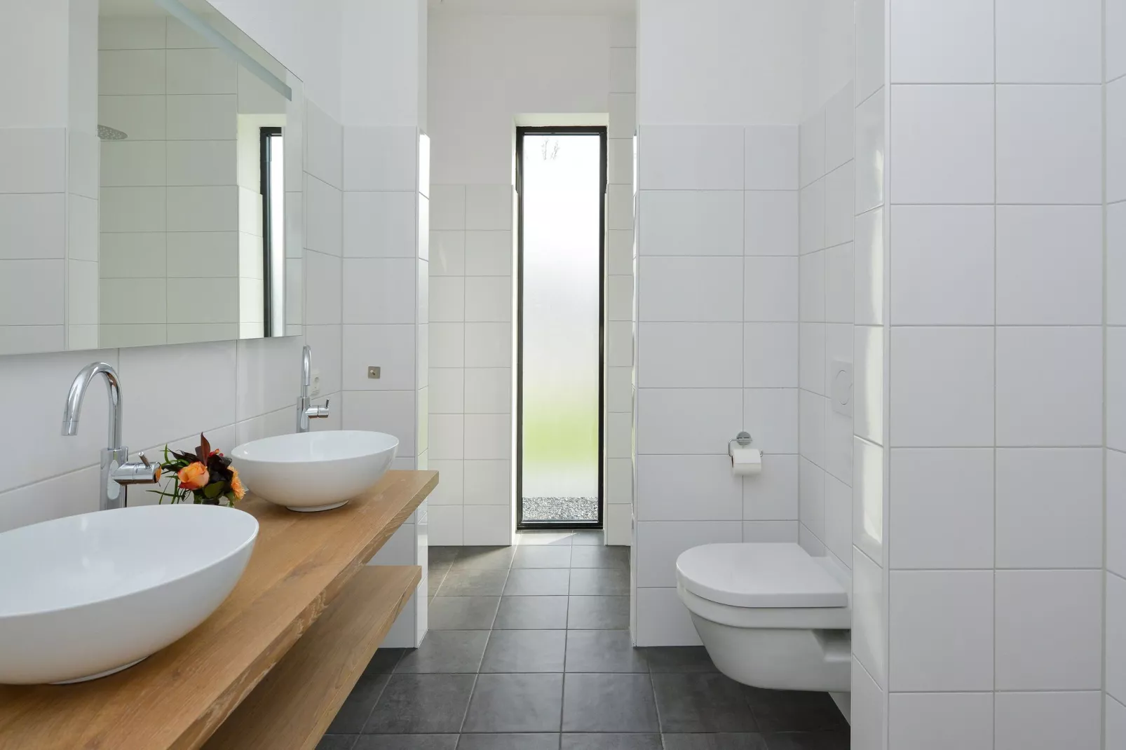 Watervilla Harderwijk 341-Badezimmer