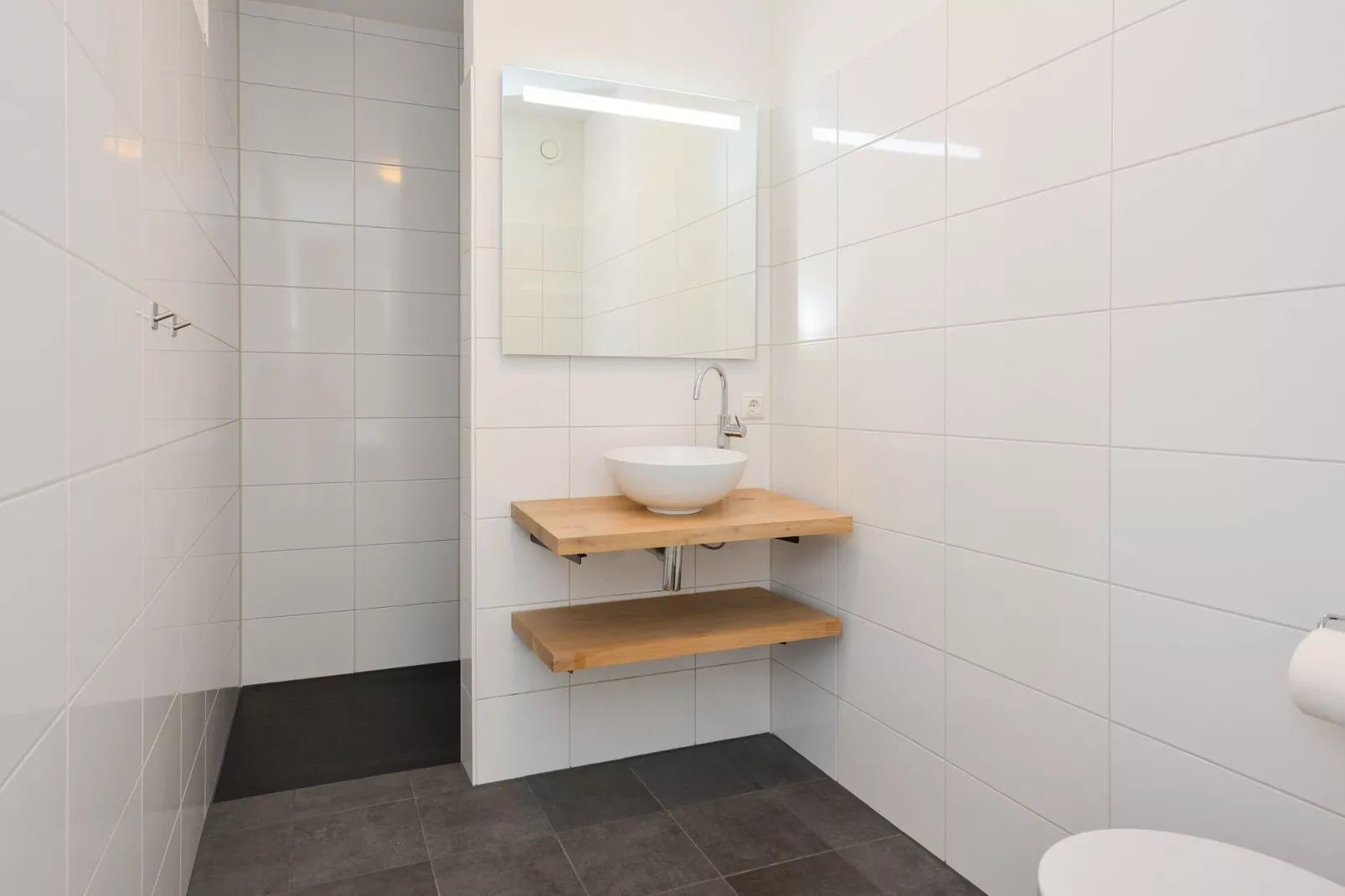 Watervilla Harderwijk 341-Badezimmer