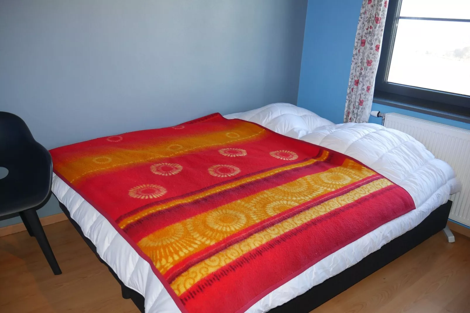 Très belle habitation à Lierneux pour 8 adultes-Chambre