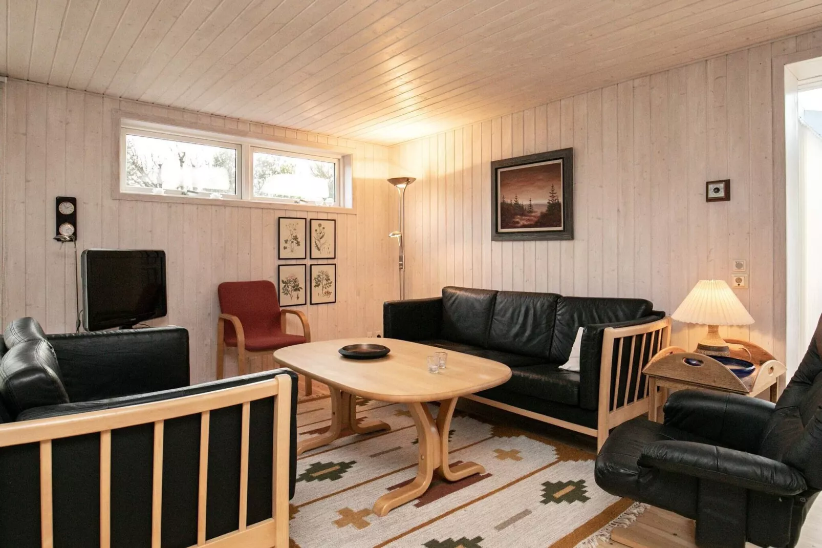6 Personen Ferienhaus in Højslev-By Traum-Innenbereich