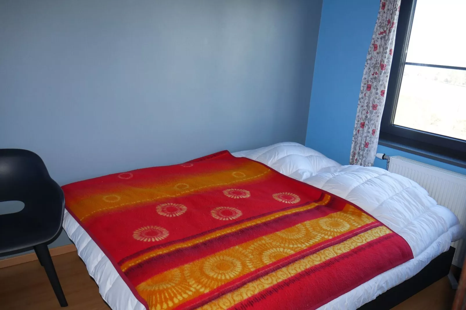 Très belle habitation à Lierneux pour 8 adultes-Chambre