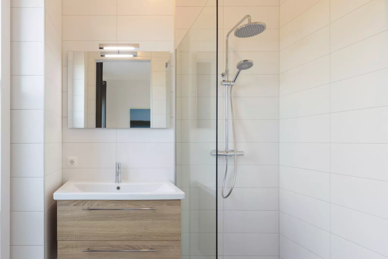 Domein Het Camperveer Veerse Meer 5-Bathroom