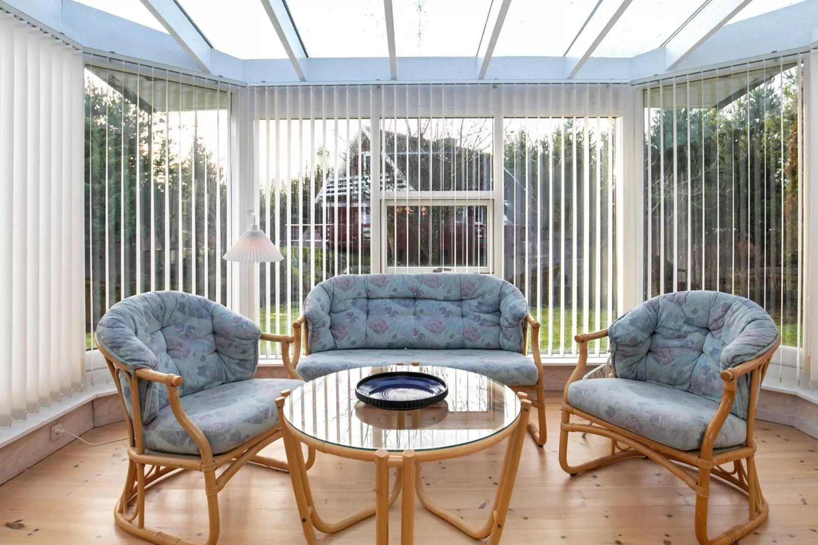 6 Personen Ferienhaus in Højslev-By Traum-Innenbereich