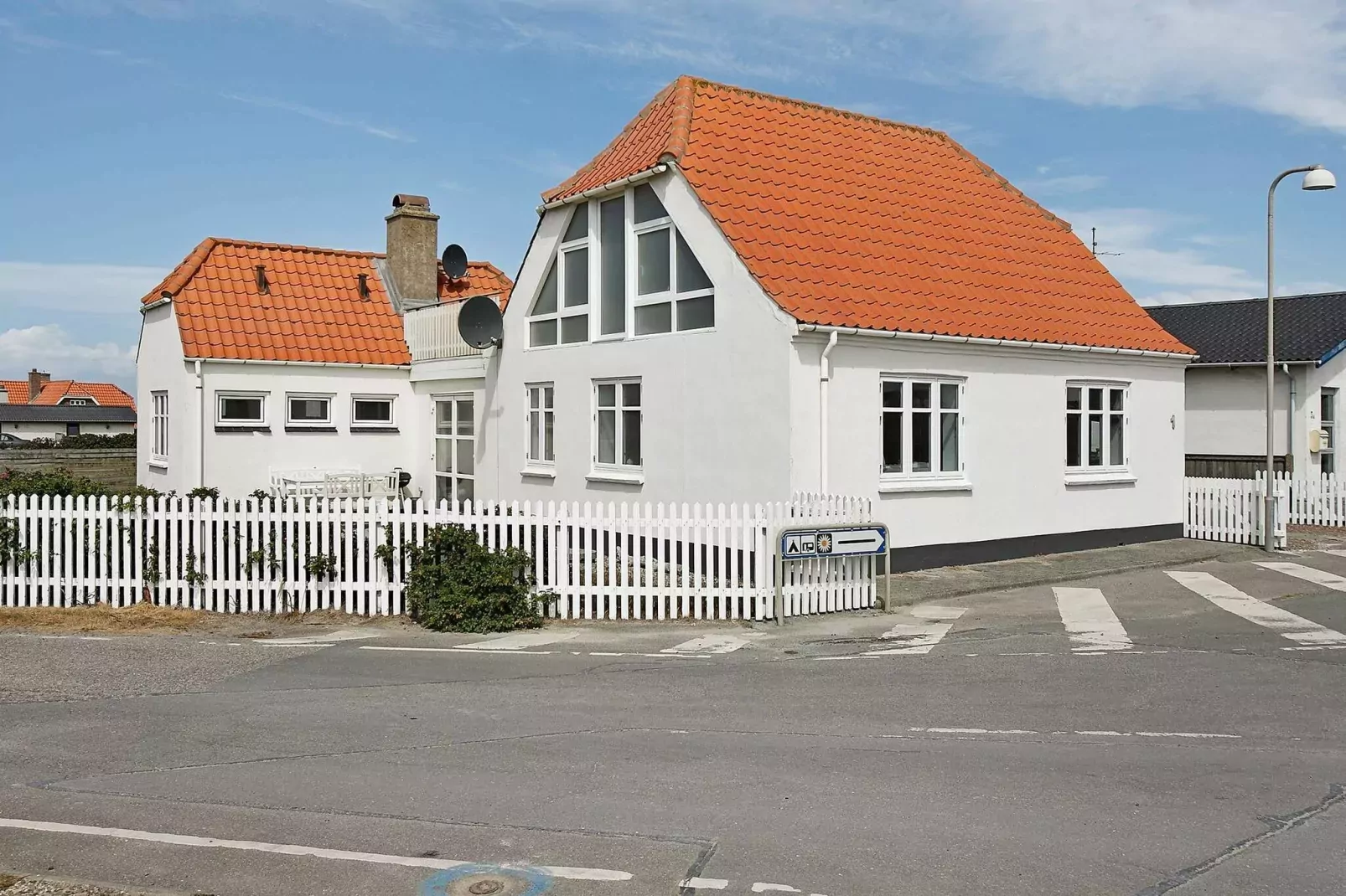Maison de vacances pour 4 a Lemvig-By Traum