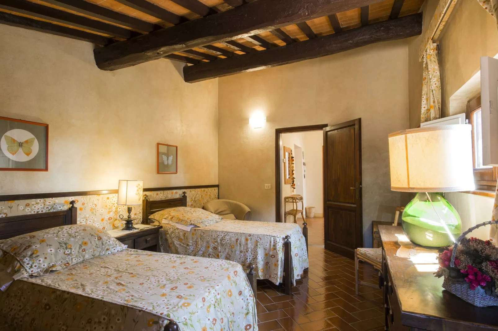 Focolare-Bedroom