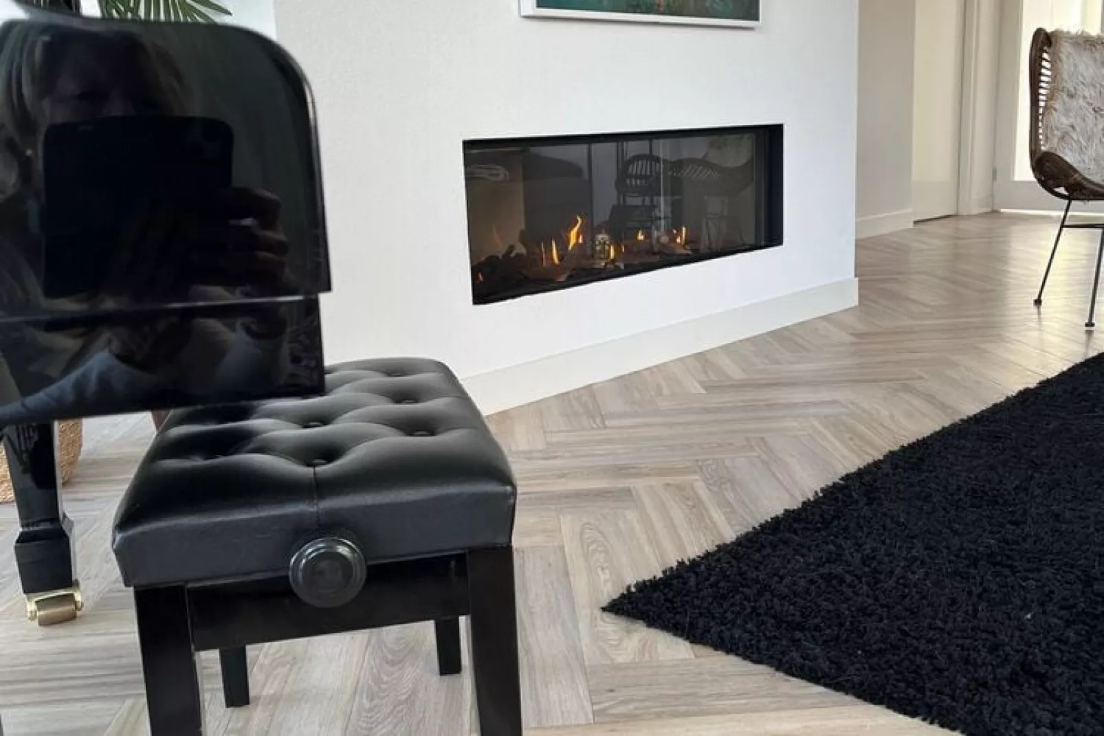 Watervilla Harderwijk 341-Wohnzimmer