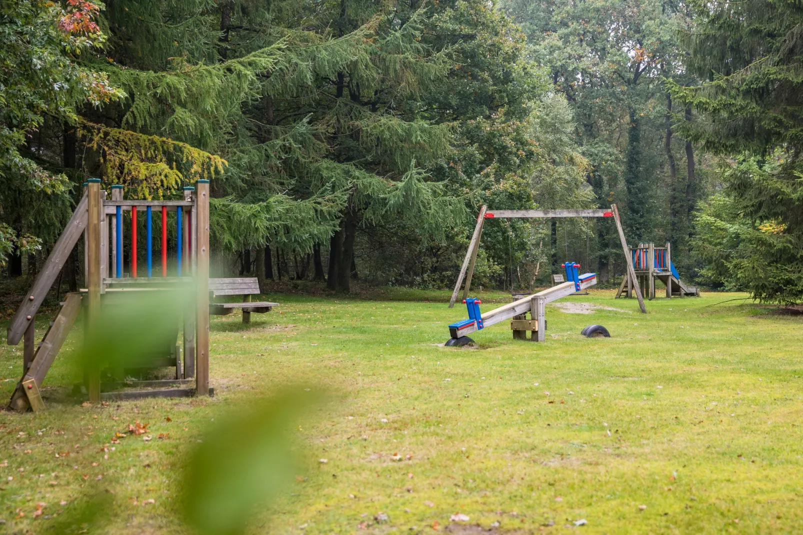 Landgoed Het Grote Zand 3-Park facilities