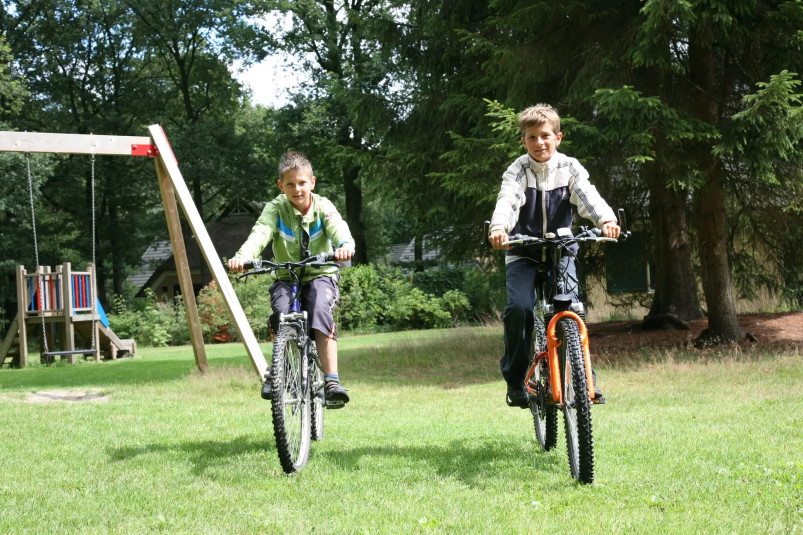 Landgoed Het Grote Zand 3-Park facilities