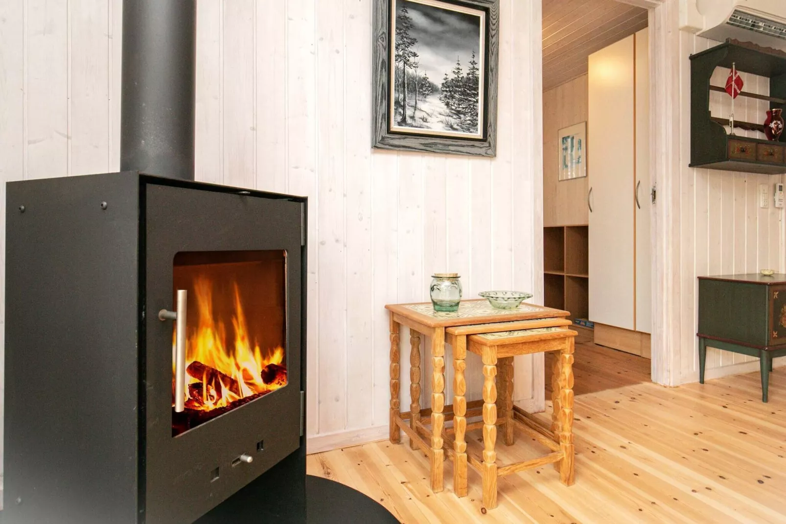 6 Personen Ferienhaus in Højslev-By Traum-Innenbereich