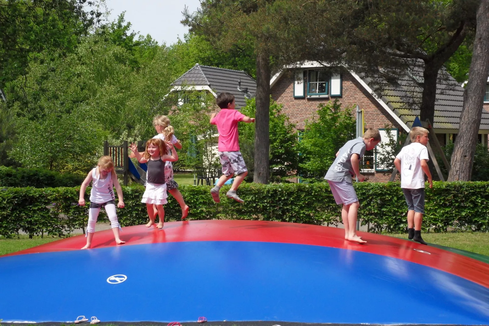Landgoed Het Grote Zand 3-Park facilities