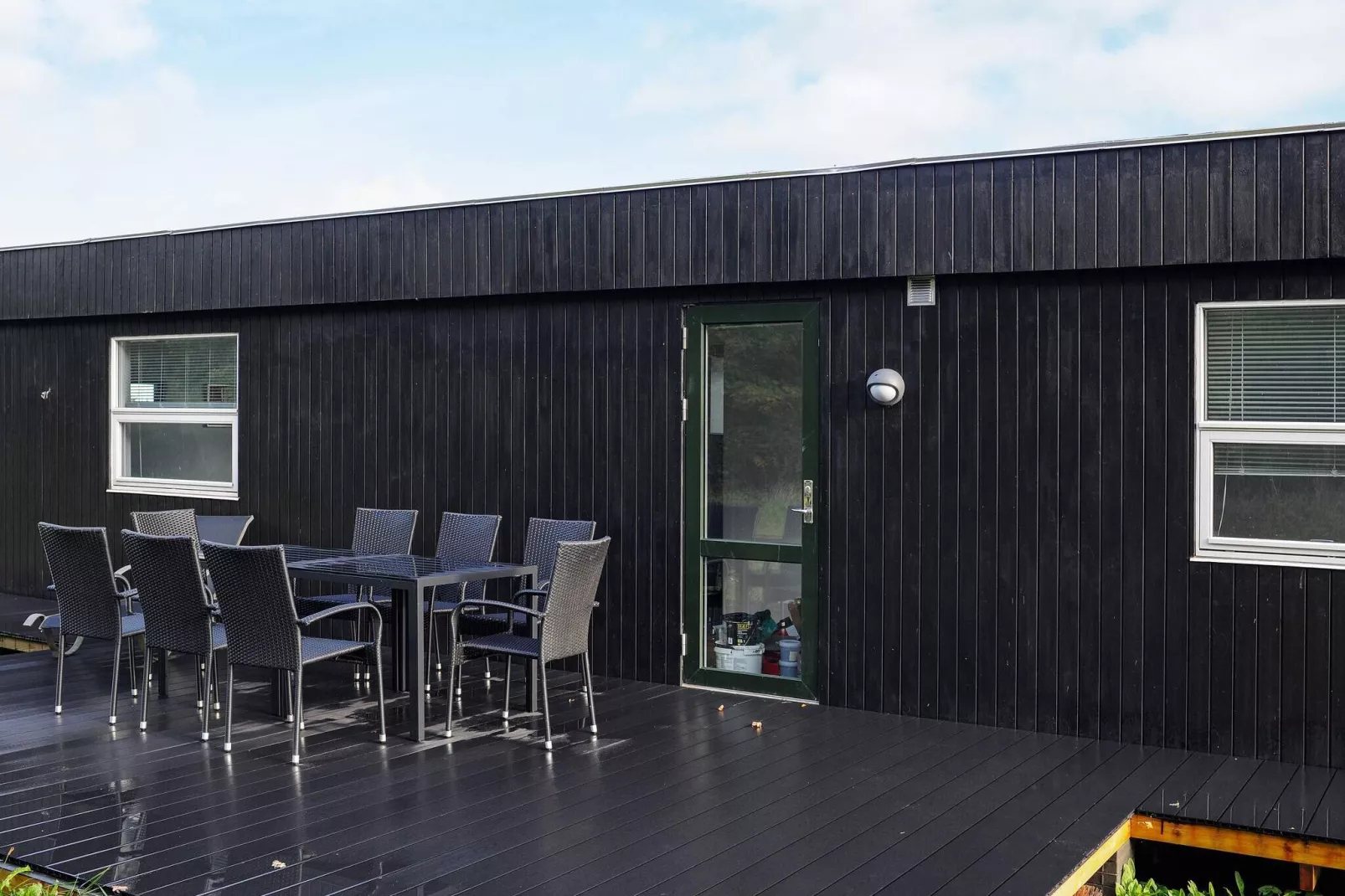 5 person holiday home in Ansager-By Traum-Outdoor