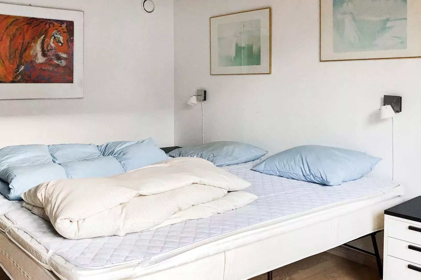 6 Personen Ferienhaus in Højslev-By Traum-Innenbereich