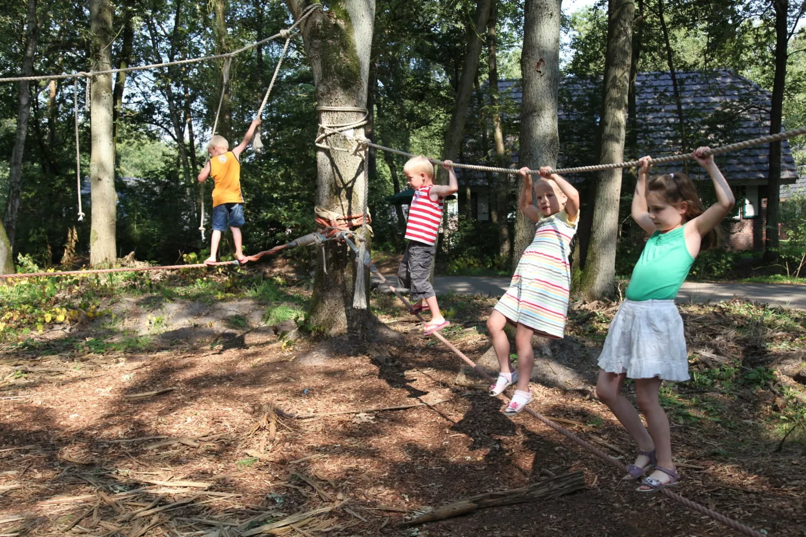 Landgoed Het Grote Zand 3-Park facilities