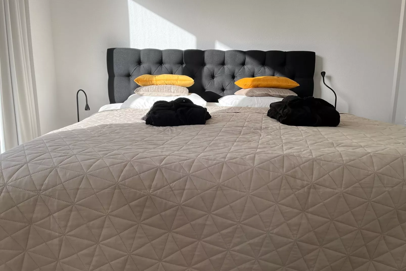 Watervilla Harderwijk 341-Schlafzimmer