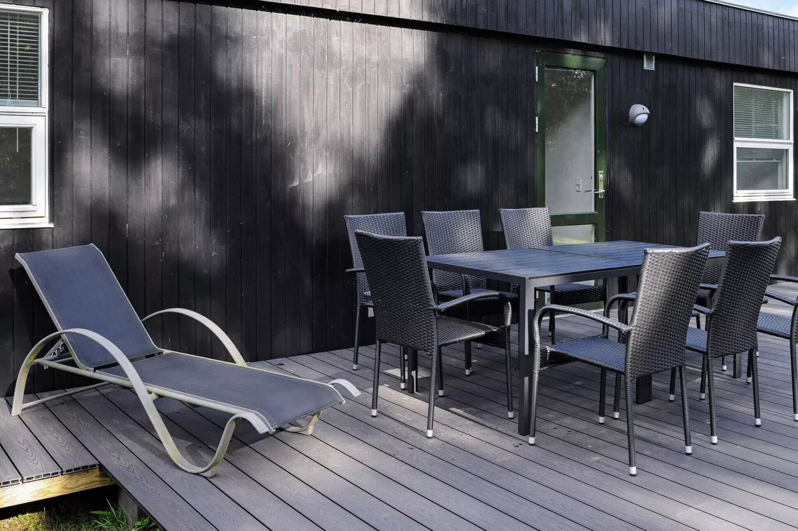5 person holiday home in Ansager-By Traum-Outdoor