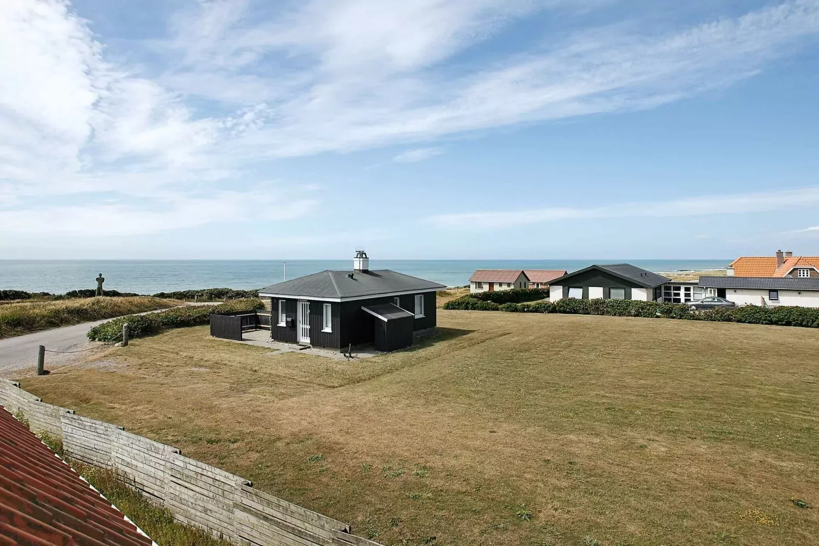 4 Personen Ferienhaus in Lemvig-By Traum