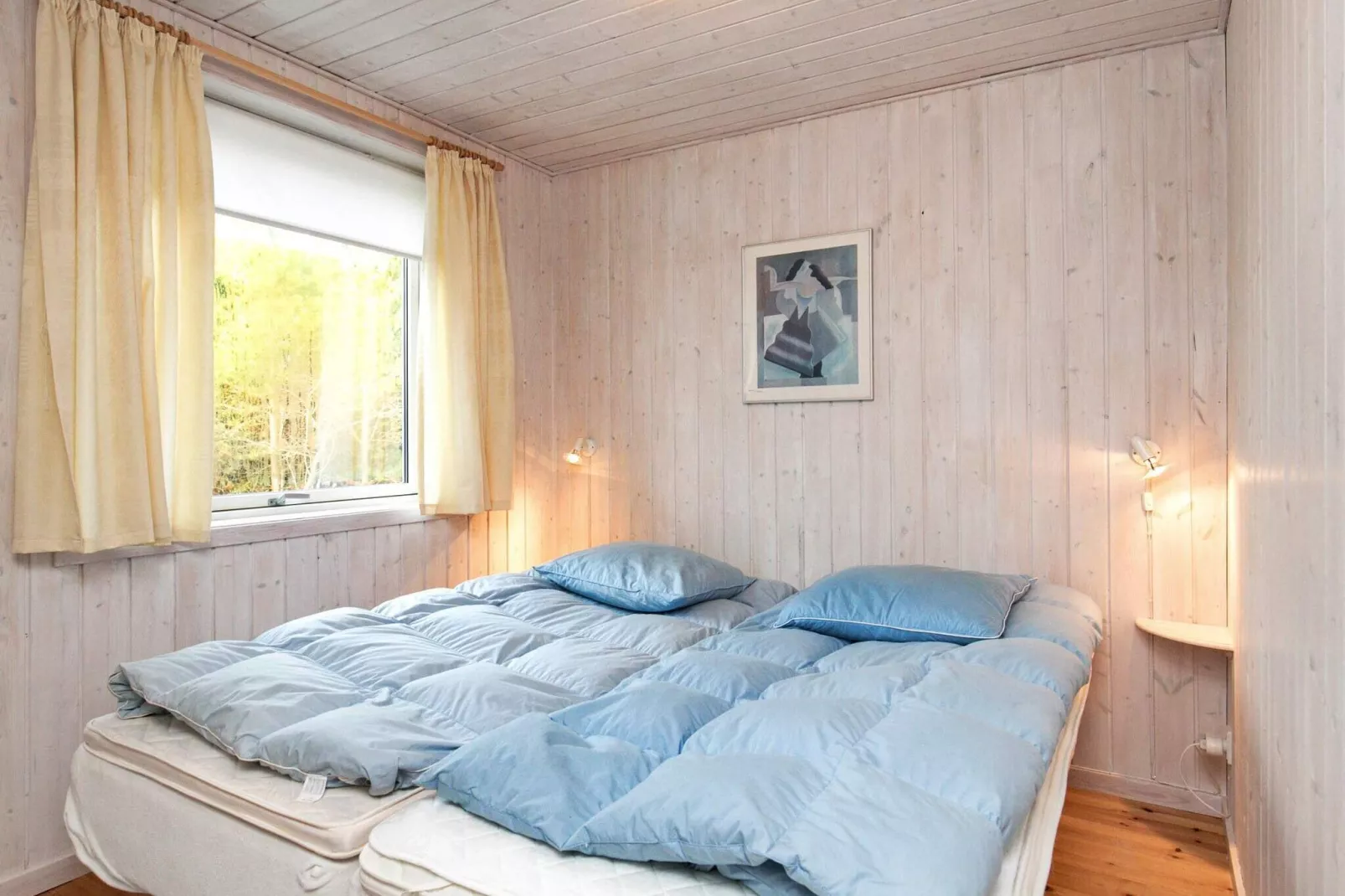 6 Personen Ferienhaus in Højslev-By Traum-Innenbereich