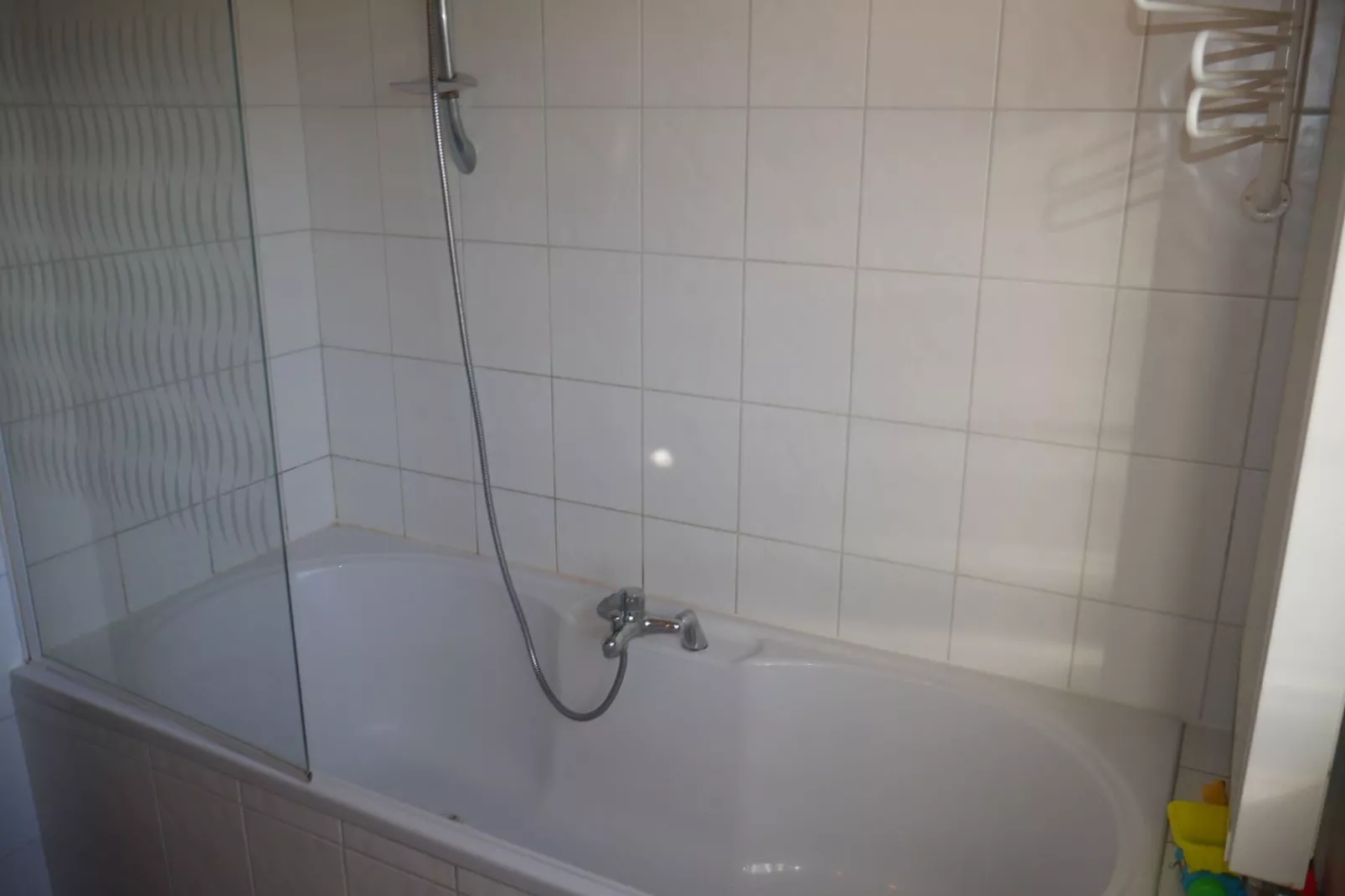 Très belle habitation à Lierneux pour 8 adultes-Salle de bain