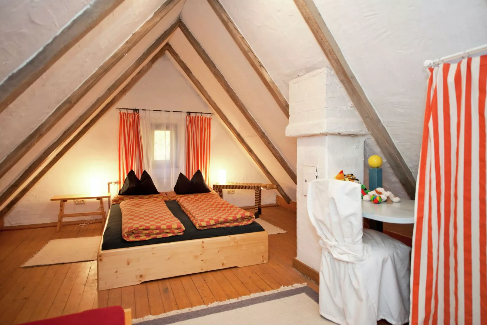 Rohrberghof-Bedroom