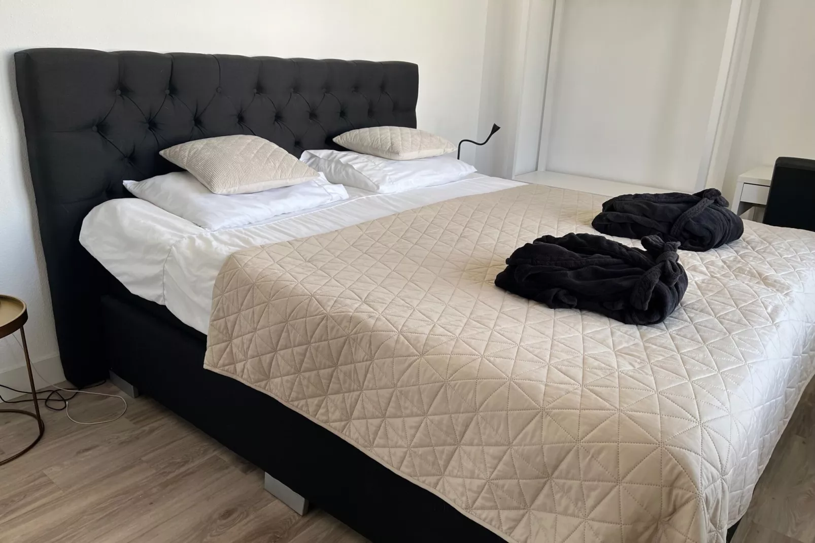 Watervilla Harderwijk 341-Schlafzimmer