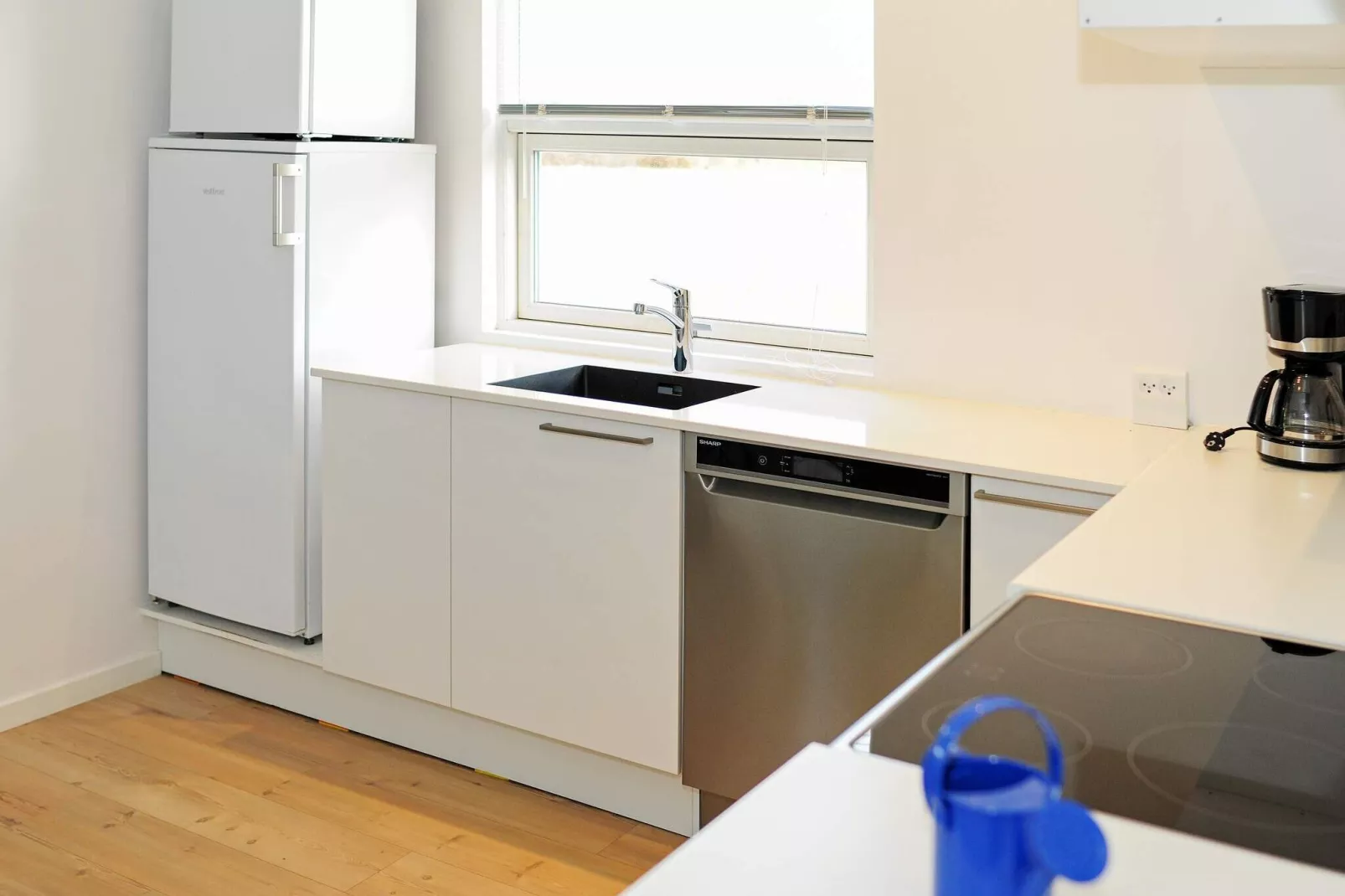 5 person holiday home in Ansager-By Traum-Indoor
