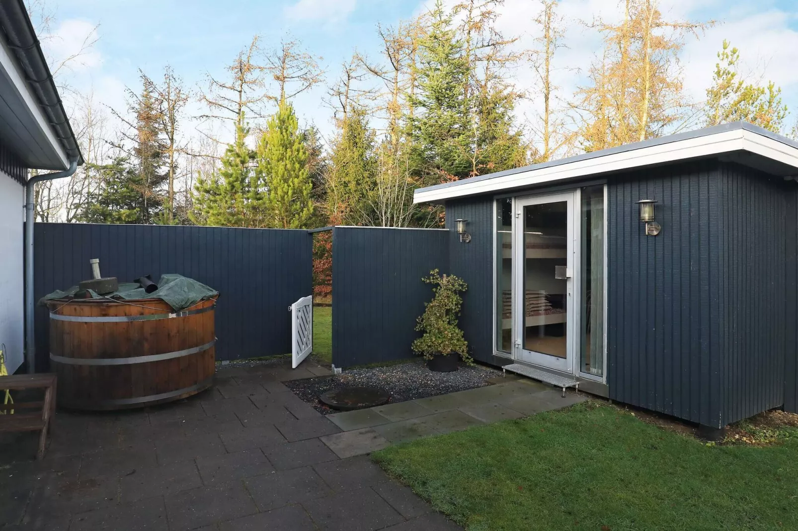 6 Personen Ferienhaus in Højslev-By Traum-Aussicht