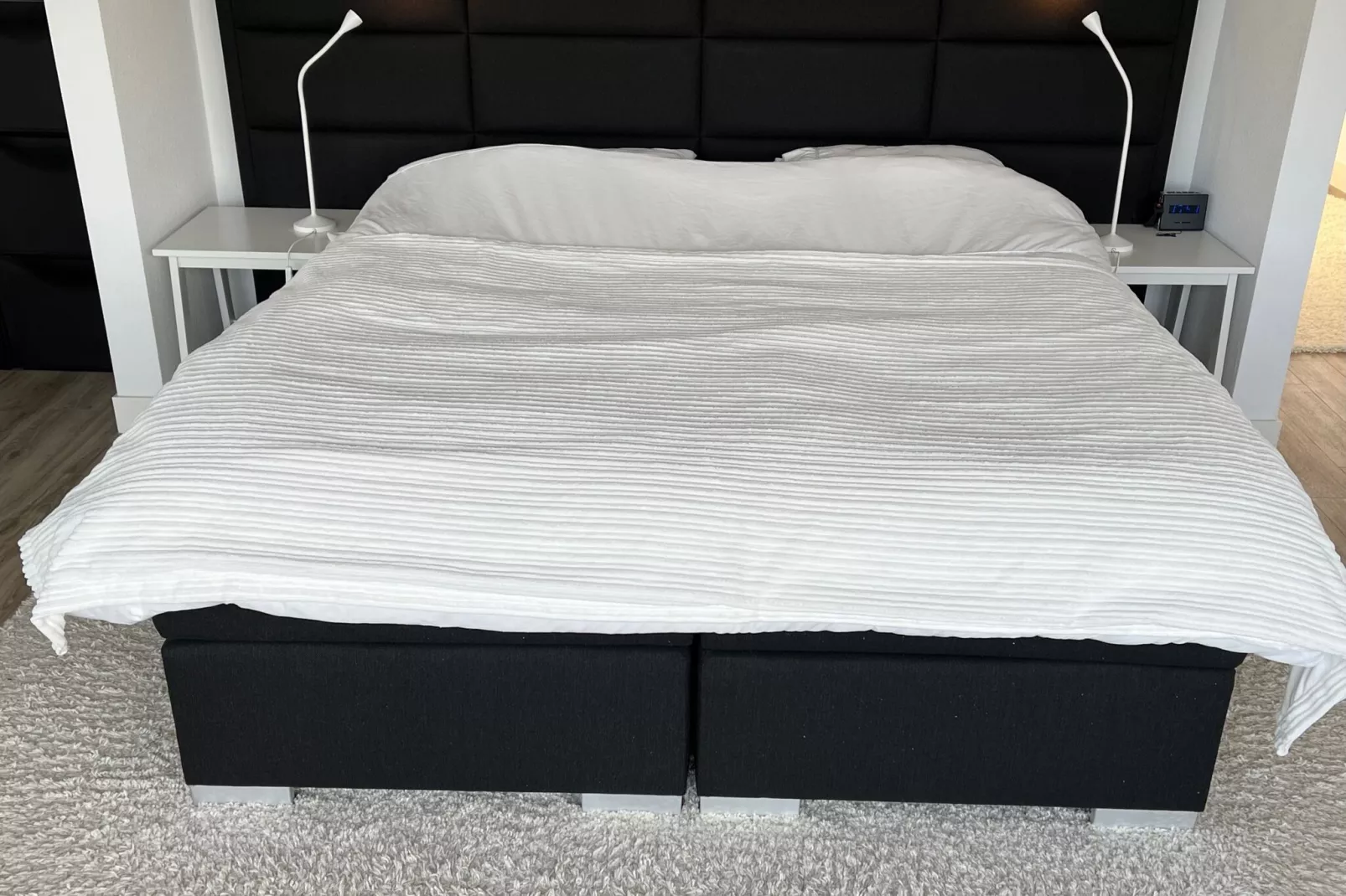 Watervilla Harderwijk 341-Schlafzimmer