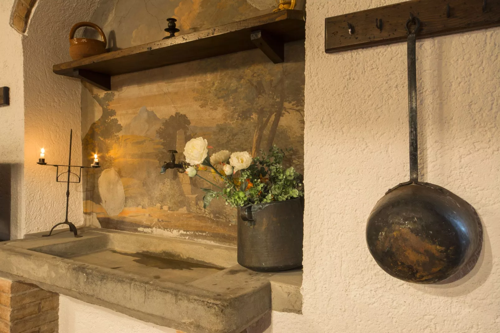 Focolare-Kitchen