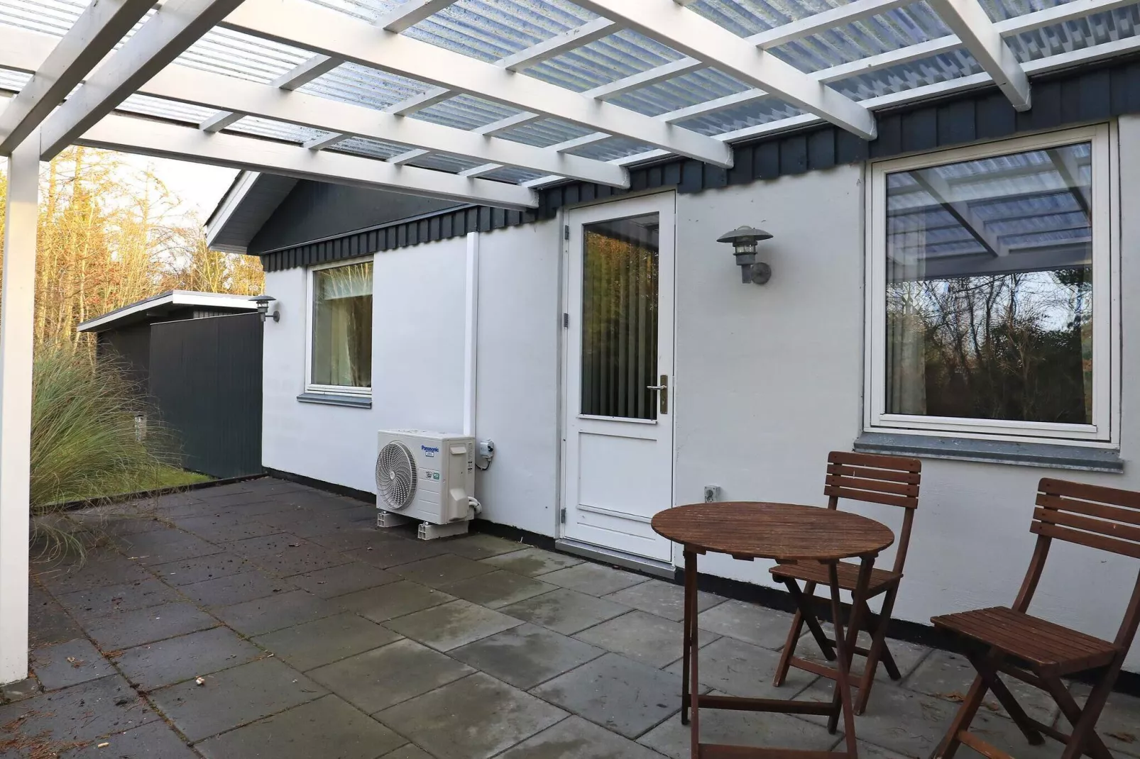 6 Personen Ferienhaus in Højslev-By Traum-Aussicht
