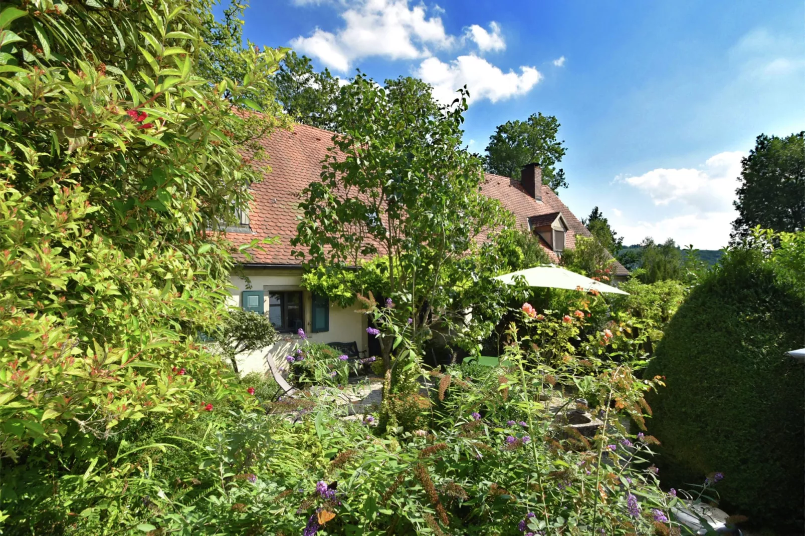 Rohrberghof-Exterior summer