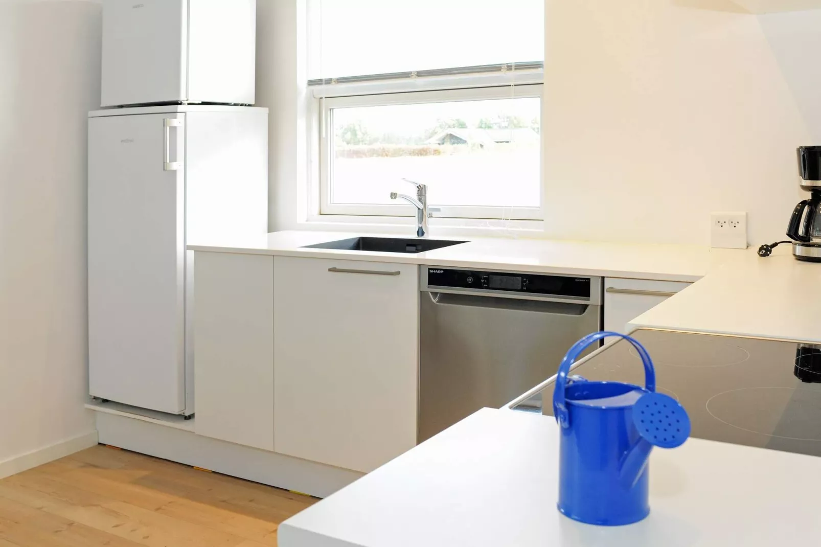 5 person holiday home in Ansager-By Traum-Indoor