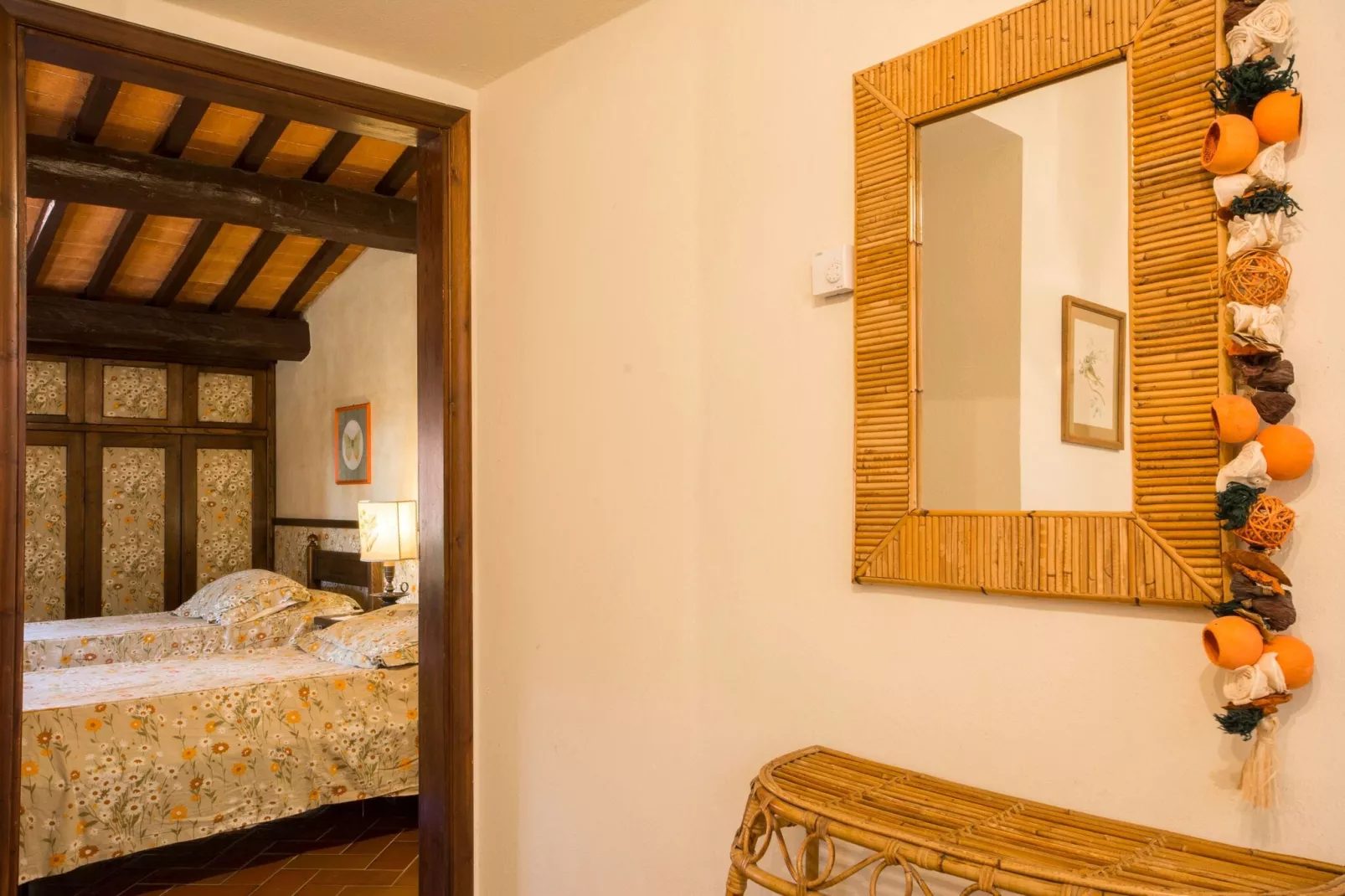 Focolare-Bedroom