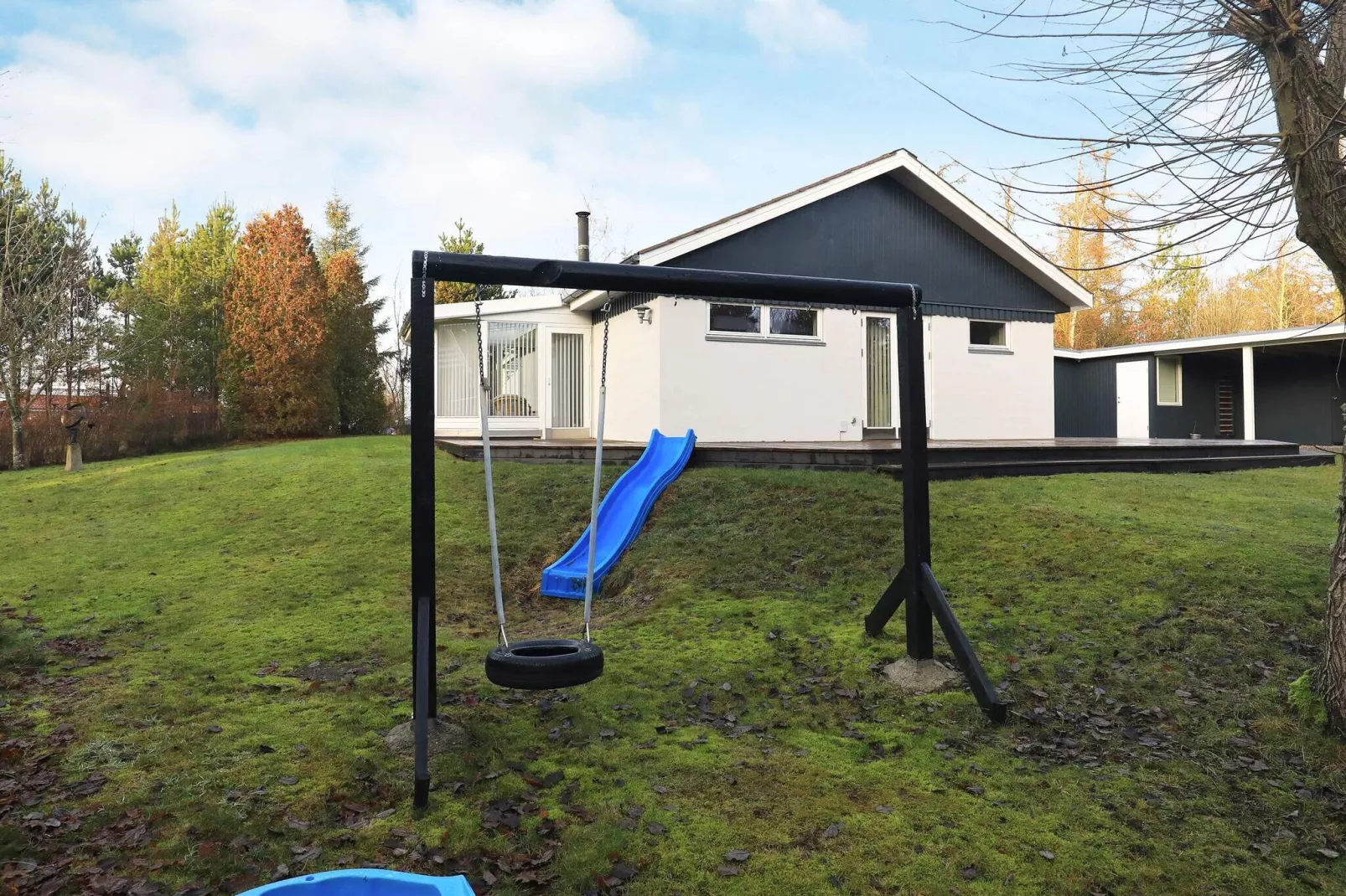 6 Personen Ferienhaus in Højslev-By Traum-Aussicht