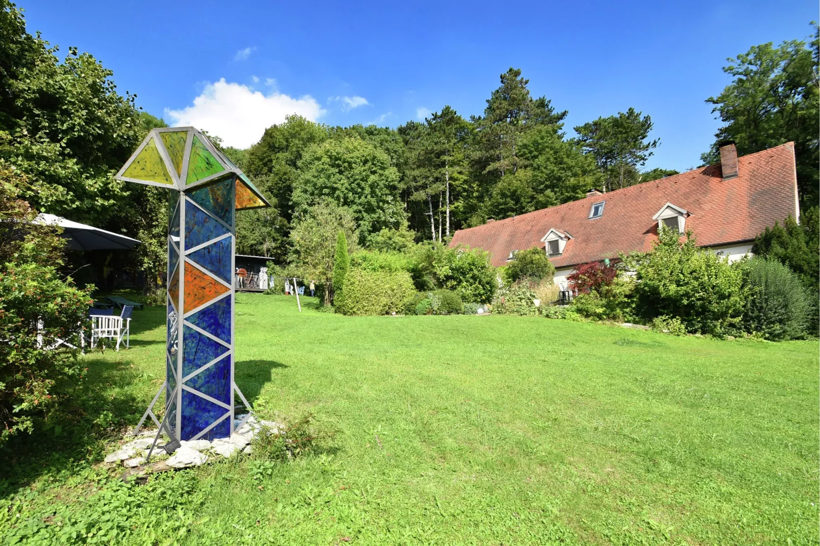 Rohrberghof-Exterior summer