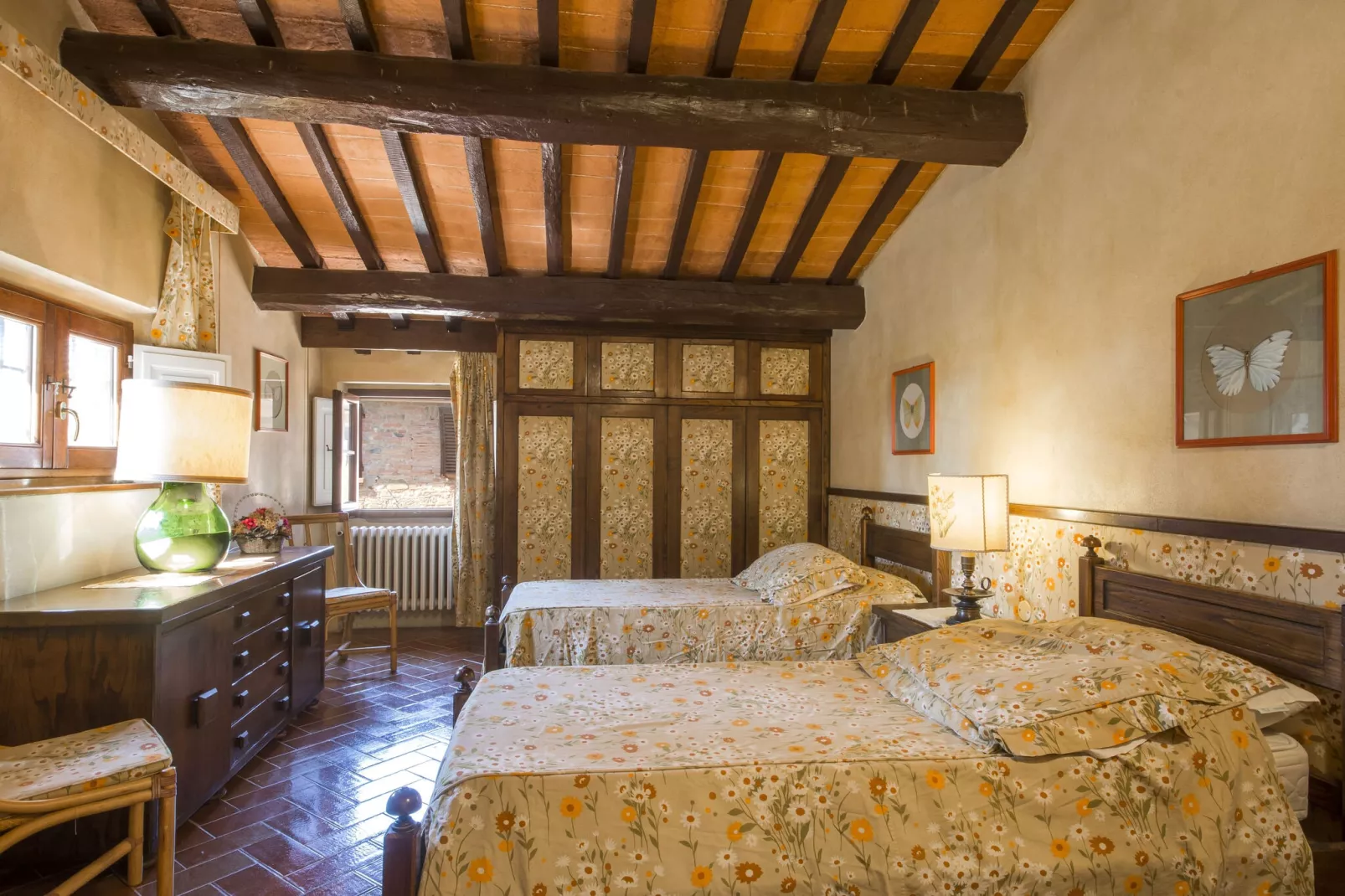 Focolare-Bedroom