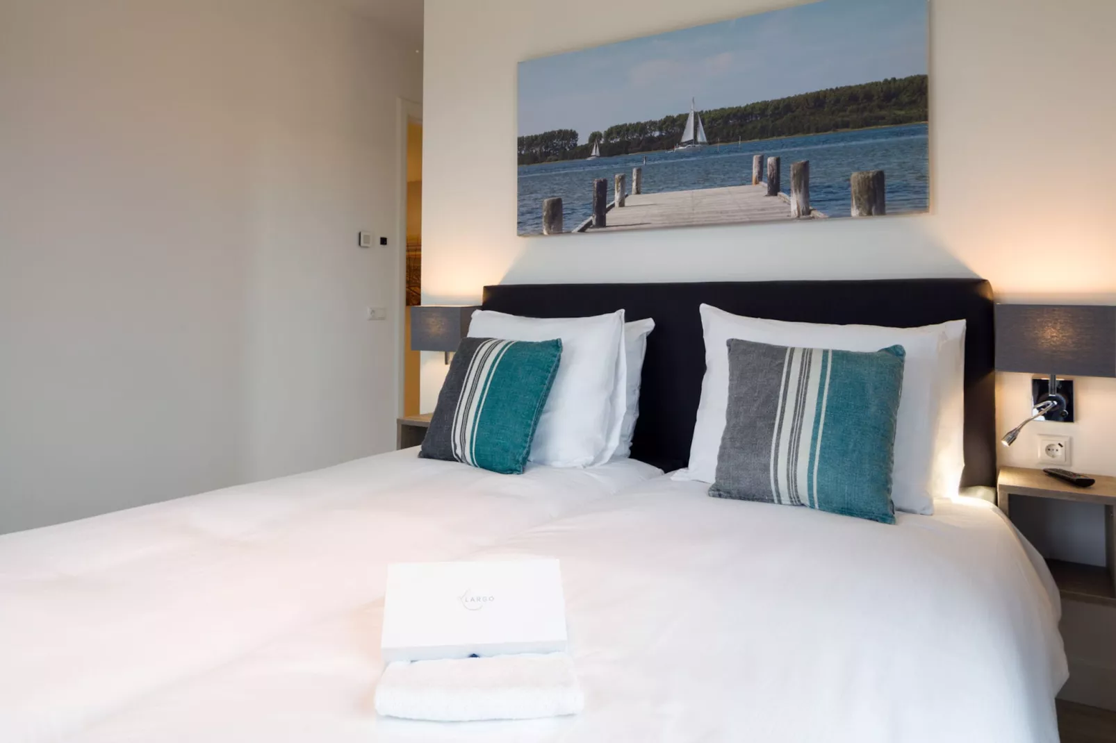 Domein Het Camperveer Veerse Meer 6-Bedroom
