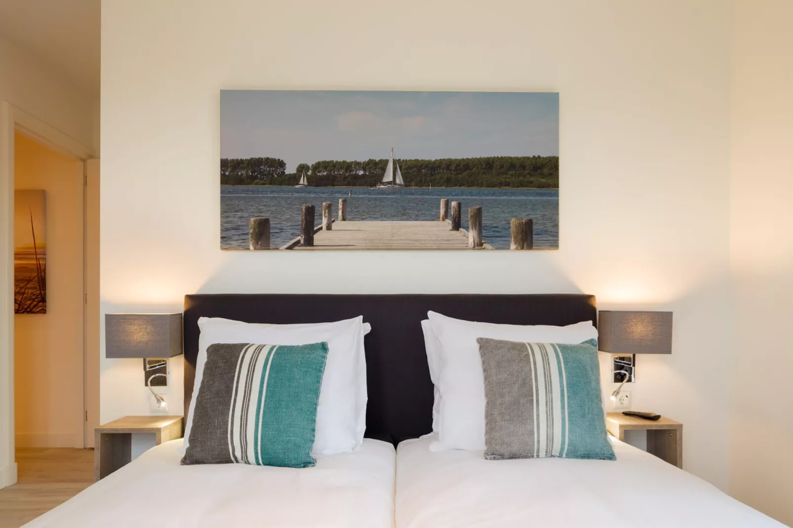 Domein Het Camperveer Veerse Meer 6-Bedroom