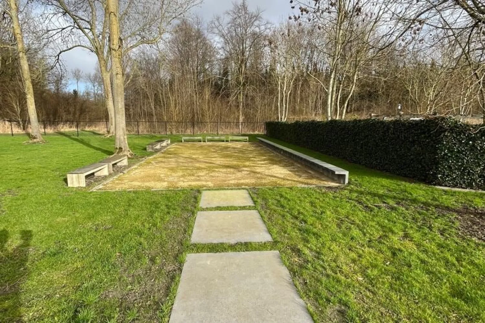 Watervilla Harderwijk 341-Parkeinrichtungen